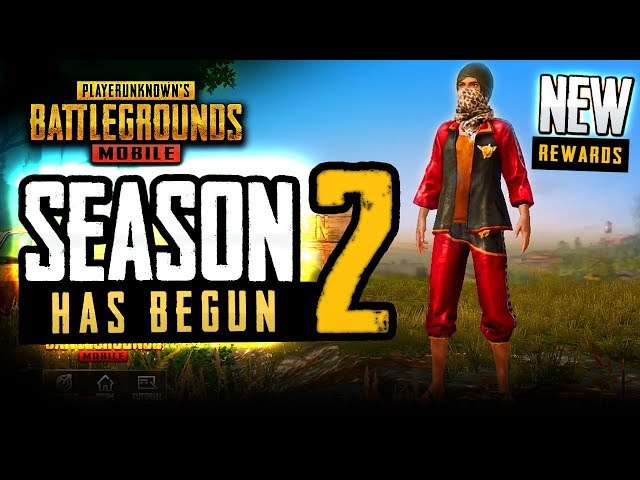 Panduan Lengkap tentang Sejarah Lengkap dan Terinci PUBG Mobile Season 2 2018