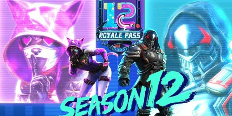 Sejarah Lengkap dan Terinci PUBG Mobile Season 12 2020: Era Futuristik dan Inovasi Battle Royale