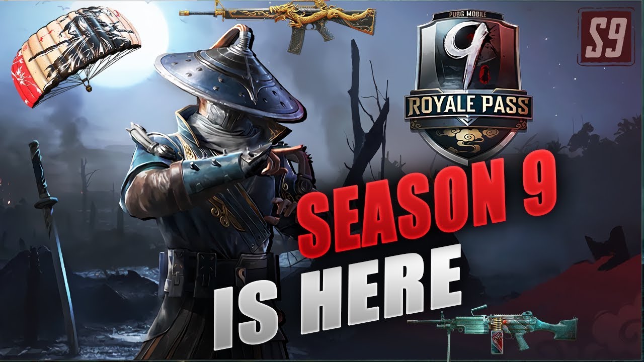 Sejarah Lengkap dan Terinci PUBG Mobile Season 9 2020