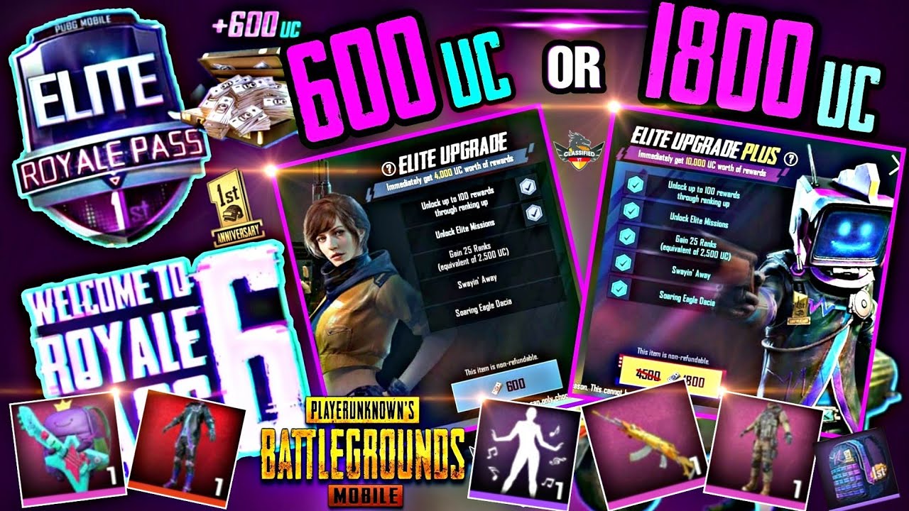 PUBG Mobile Season 6 2021: Inovasi, Hadiah, dan Tantangan di Battle Royale