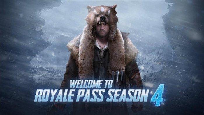 Sejarah Lengkap dan Terinci PUBG Mobile Season 4 2019