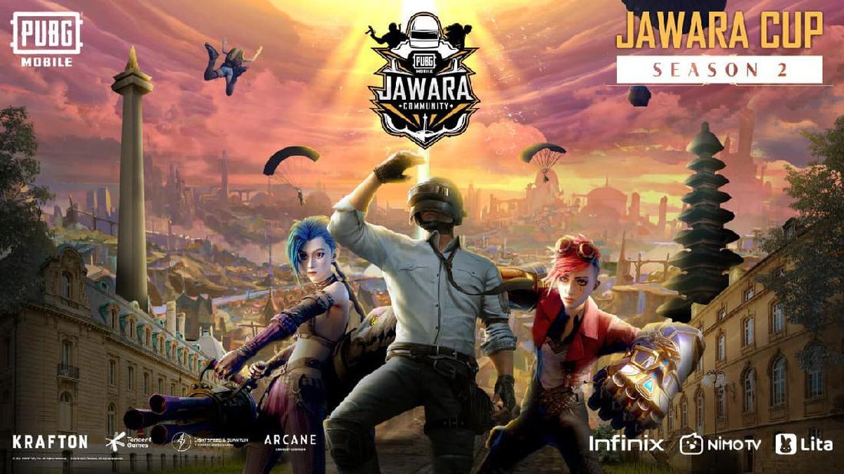 Sejarah Lengkap dan Terinci PUBG Mobile Season 2 2021
