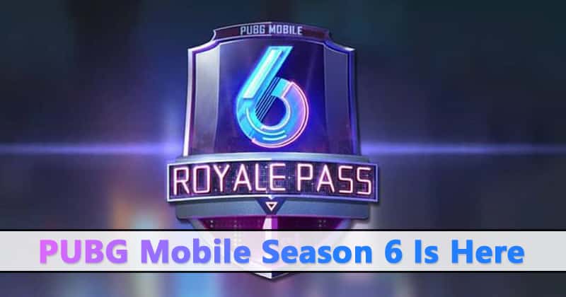 PUBG Mobile Season 6 2022: Fitur, Hadiah, dan Dampak pada Komunitas Gaming