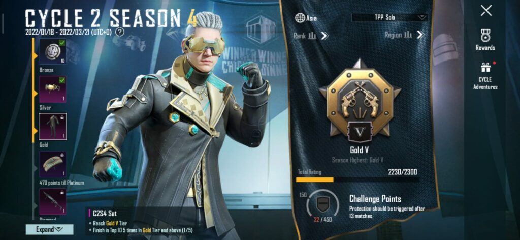 PUBG Mobile Season 2 2022: Inovasi, Hadiah, dan Pengalaman Bermain yang Meningkat