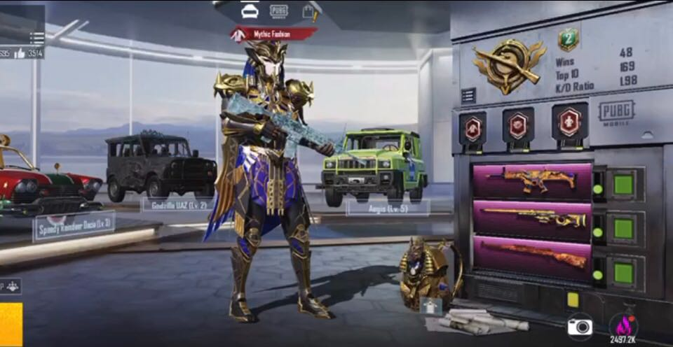 Waspada Modus scam skin PUBG yang sedang marak