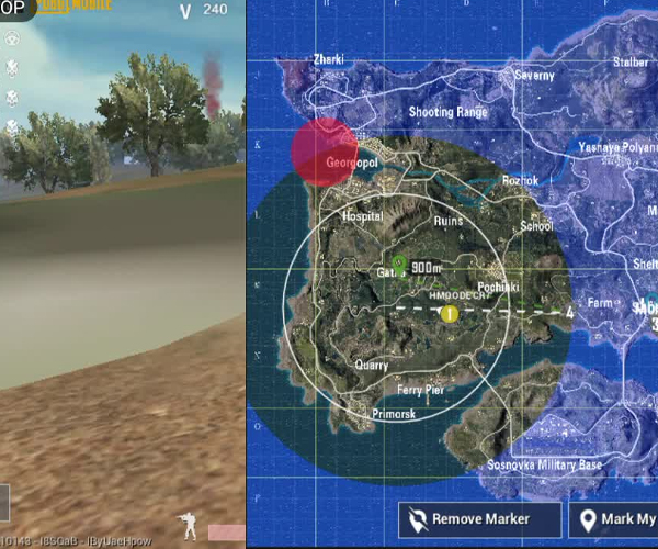Teknik Jitu Menang Ranked PUBG Ala Streamer Top Season Terbaru