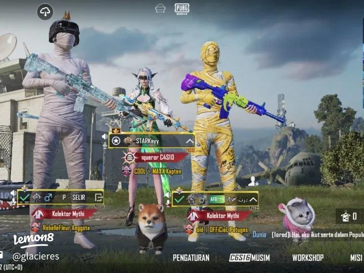 Teknik Jitu Menang Ranked PUBG Ala Streamer Top Season Terbaru