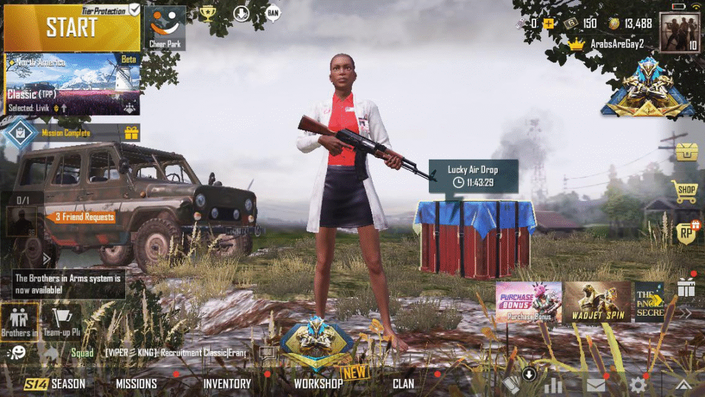 5 Kesalahan Fatal Saat Cari Squad Baru PUBG