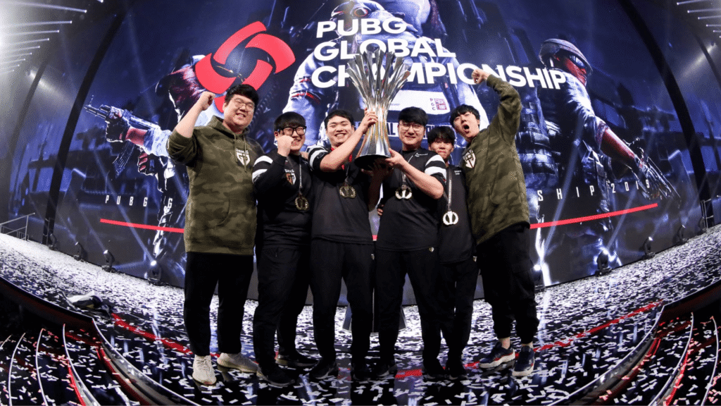 Karir Esports PUBG Dari Noob ke Pro Player