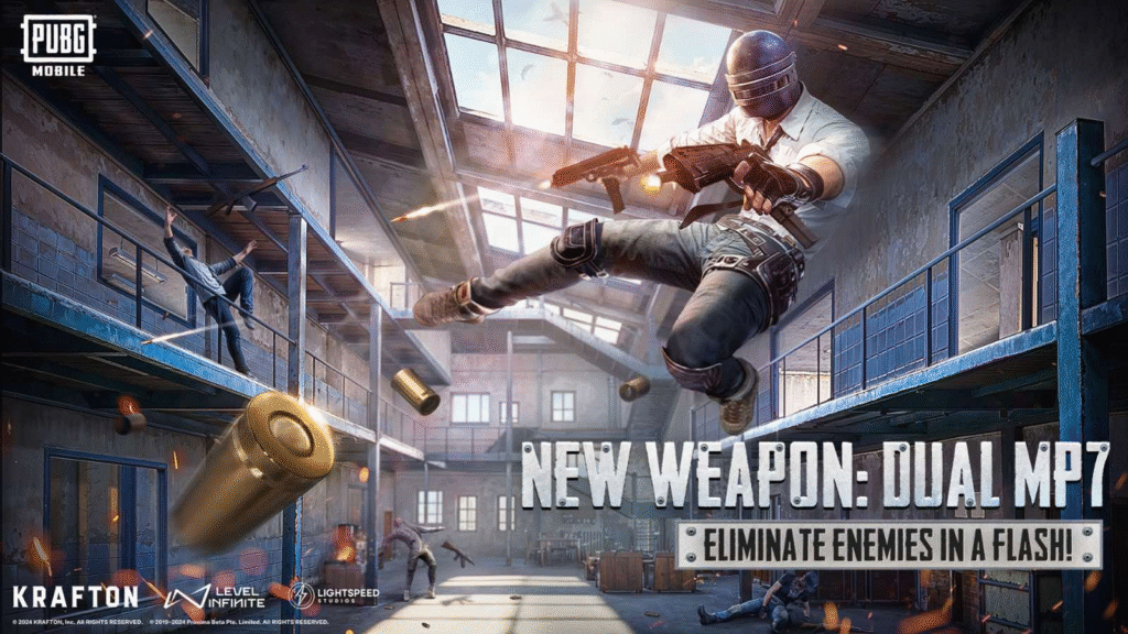 Update PUBG Terbaru yang Bikin Game Makin Seru