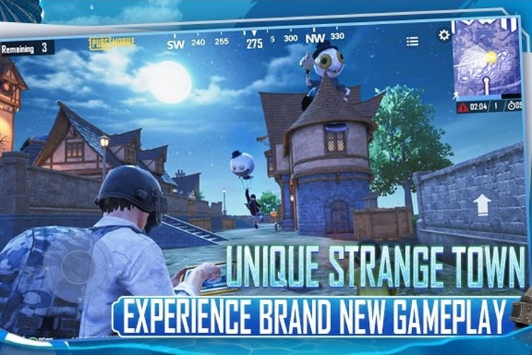 Update PUBG Terbaru yang Bikin Game Makin Seru