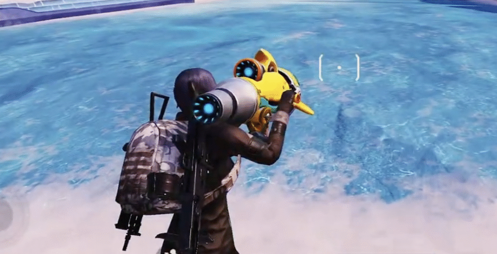 Tema Frosty Funland di PUBG Mobile Bikin Netizen Heboh: Update 4.1 Hadirkan Kota Penguin dan Senjata Roket Ikan Asin!