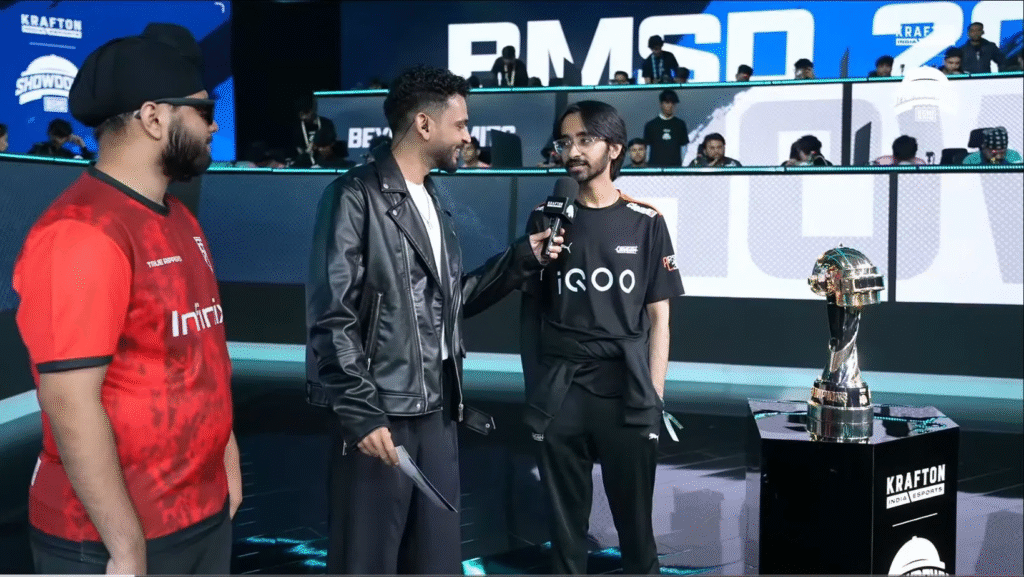 Orangutan Juara BGMI Showdown 2025: Persiapan Menuju PMGC dengan Strategi Matang