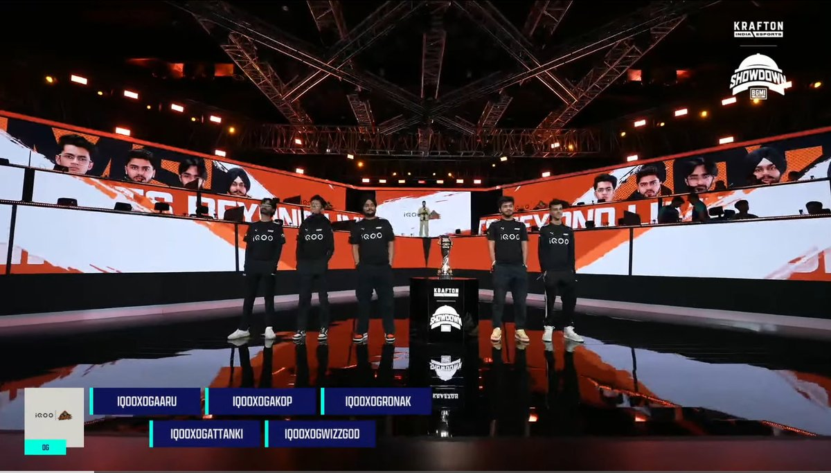 Orangutan Juara BGMI Showdown 2025: Persiapan Menuju PMGC dengan Strategi Matang