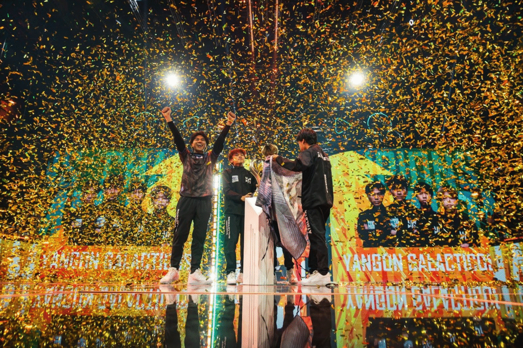 PUBG Championship 2025: Jadwal, Tim, Hadiah di Bangkok Thailand – Panduan Lengkap!