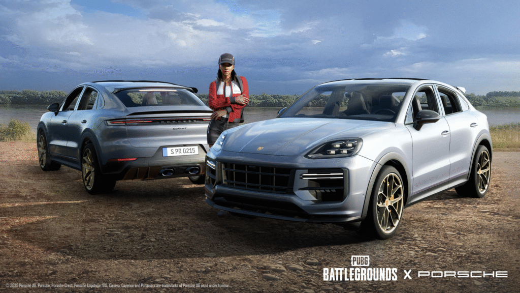 PUBG x Porsche Kolaborasi Resmi Hadir Bulan Ini: Event Eksklusif yang Bikin Pemain Indonesia Geger