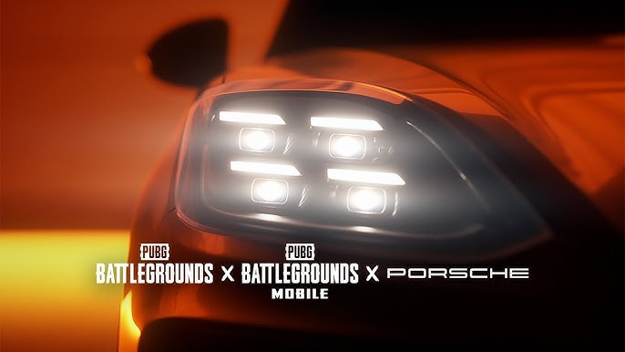 PUBG x Porsche Kolaborasi Resmi Hadir Bulan Ini: Event Eksklusif yang Bikin Pemain Indonesia Geger