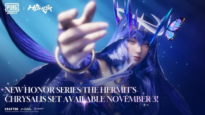 The Last Tarot Set Bawa Nuansa Baru di PUBG Mobile: Hermit’s Chrysalis Hadirkan Pengalaman Berbeda