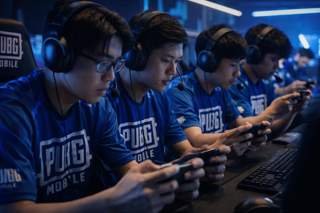 5 Tips Lolos PMIO Qualifier 2026 yang Wajib Dicoba oleh Tim PUBG Mobile