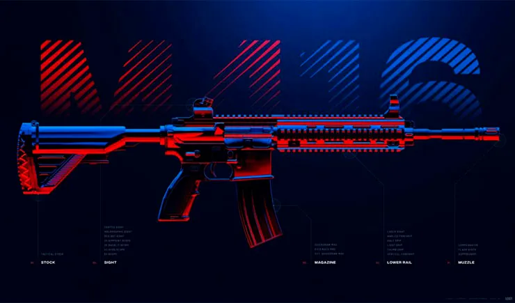 3 Senjata PUBG Mobile Terbaik untuk Pemula di META 2026