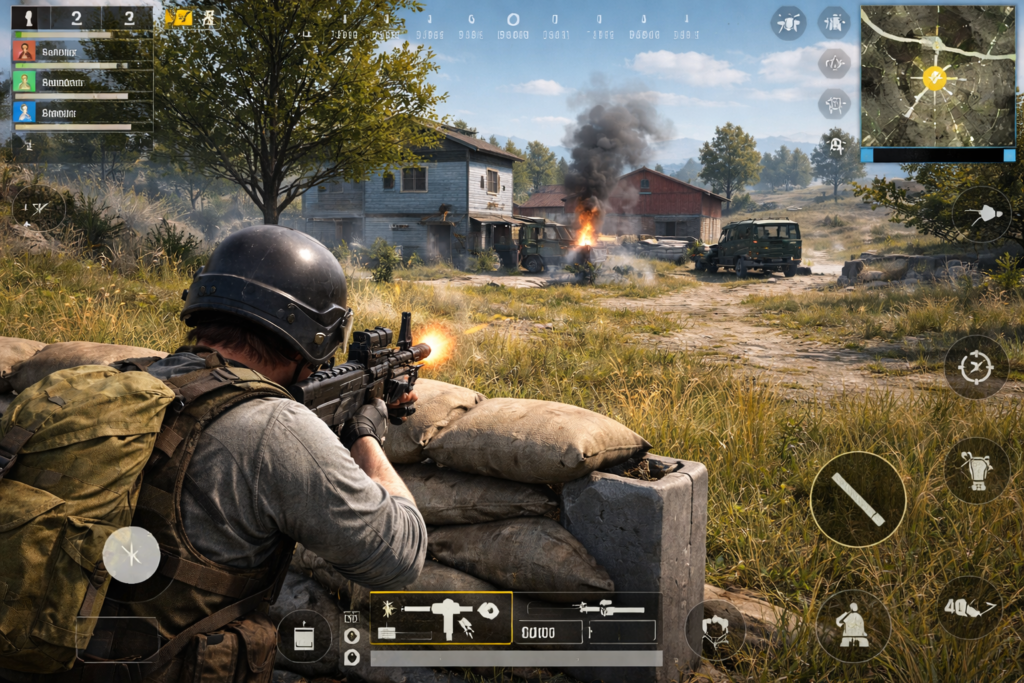 5 Tips Lolos PMIO Qualifier 2026 yang Wajib Dicoba oleh Tim PUBG Mobile