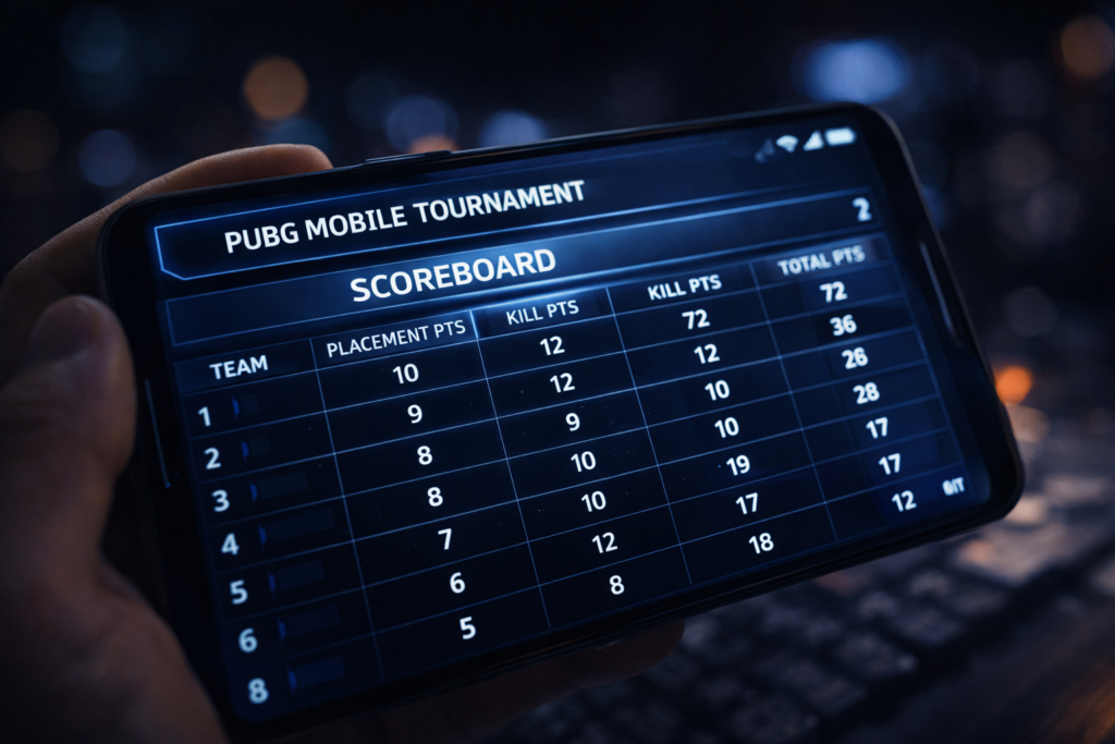5 Tips Lolos PMIO Qualifier 2026 yang Wajib Dicoba oleh Tim PUBG Mobile