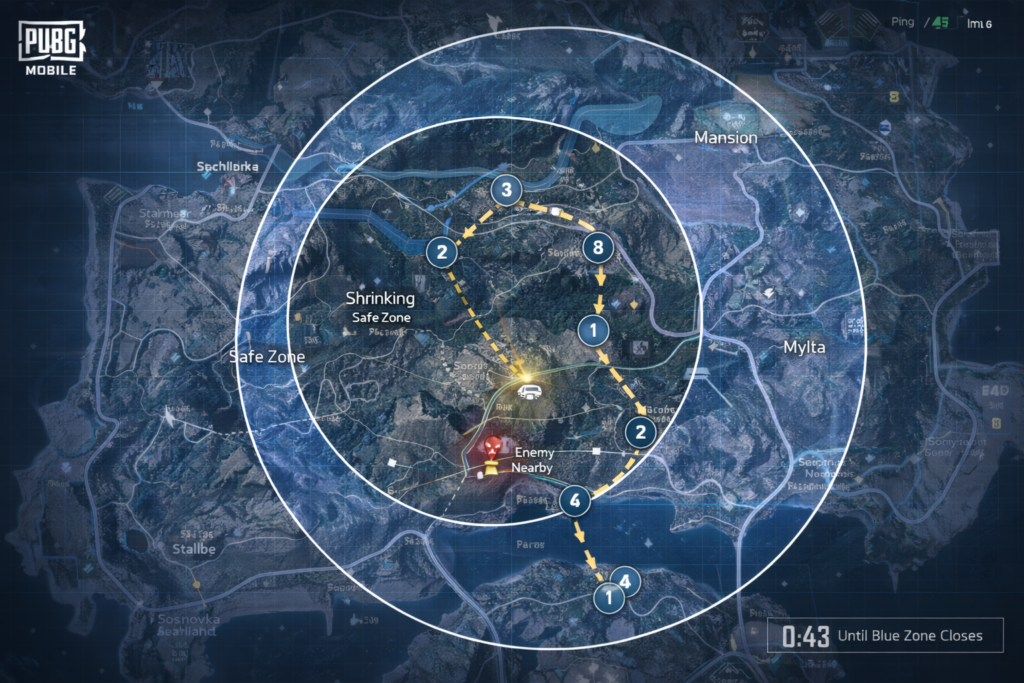 5 Tips Lolos PMIO Qualifier 2026 yang Wajib Dicoba oleh Tim PUBG Mobile