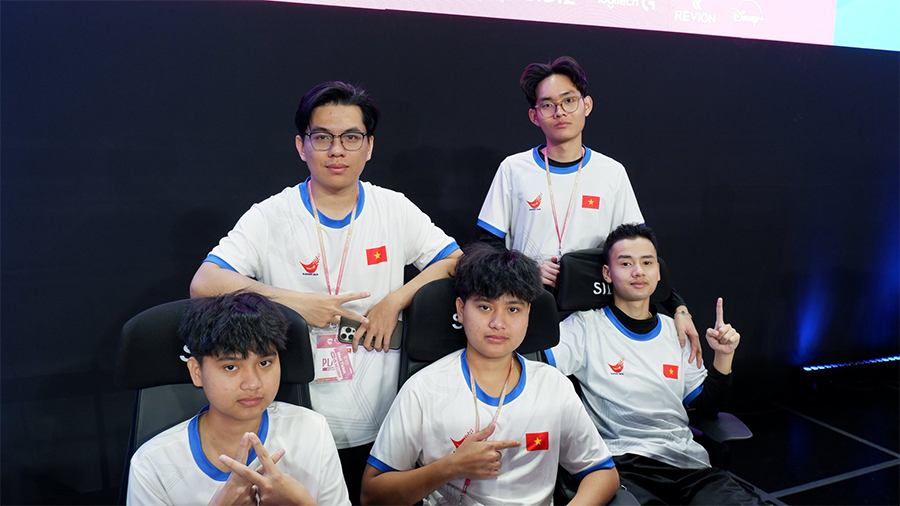 PUBG Mobile Vietnam Resmi Juara ECA 2026, Raih HCV dengan 127 Poin