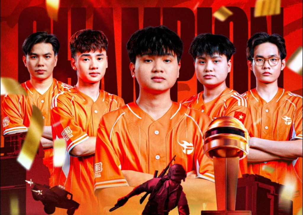 PUBG Mobile Vietnam Resmi Juara ECA 2026, Raih HCV dengan 127 Poin