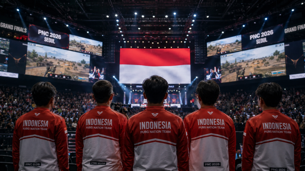 Grand Finals PNC 2026 Seoul 26-28 Juni: Indonesia Siap Guncang 24 Negara Pesaing 2 Grand Finals PNC 2026 Seoul 26-28 Juni: Indonesia Siap Guncang 24 Negara Pesaing