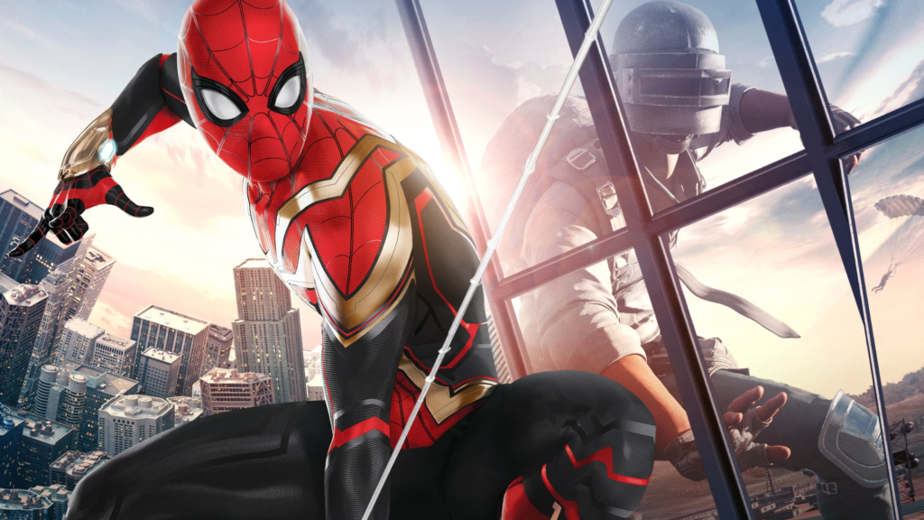 PUBG Mobile Ternyata Hadirkan Kemampuan Spider-Man Mulai 30 Juli 3 PUBG Mobile Ternyata Hadirkan Kemampuan Spider-Man Mulai 30 Juli