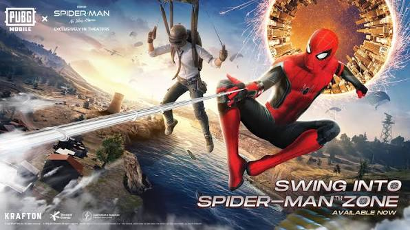 PUBG Mobile Ternyata Hadirkan Kemampuan Spider-Man Mulai 30 Juli 4 PUBG Mobile Ternyata Hadirkan Kemampuan Spider-Man Mulai 30 Juli