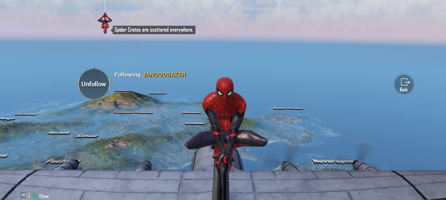 PUBG Mobile Ternyata Hadirkan Kemampuan Spider-Man Mulai 30 Juli 5 PUBG Mobile Ternyata Hadirkan Kemampuan Spider-Man Mulai 30 Juli