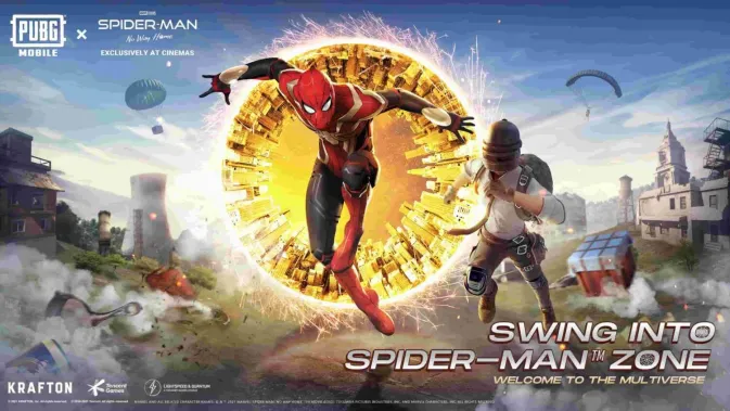 PUBG Mobile Ternyata Hadirkan Kemampuan Spider-Man Mulai 30 Juli 2 PUBG Mobile Ternyata Hadirkan Kemampuan Spider-Man Mulai 30 Juli