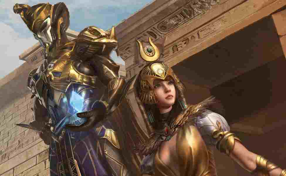 Druvaen X-Suit: X-Suit Pertama PUBG Mobile dengan 3 Bentuk Upgradable, Ini Faktanya