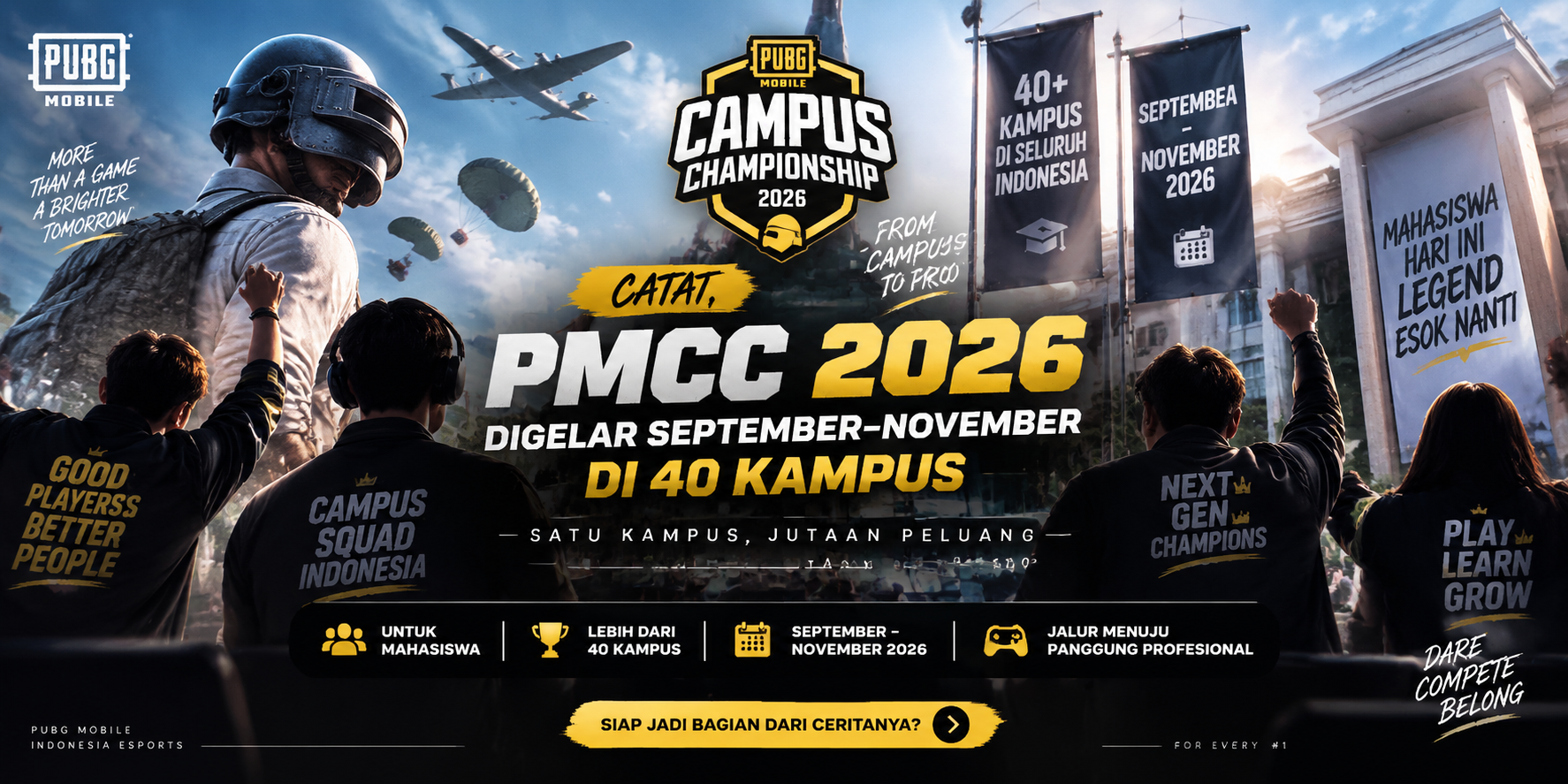 image PUBG Community