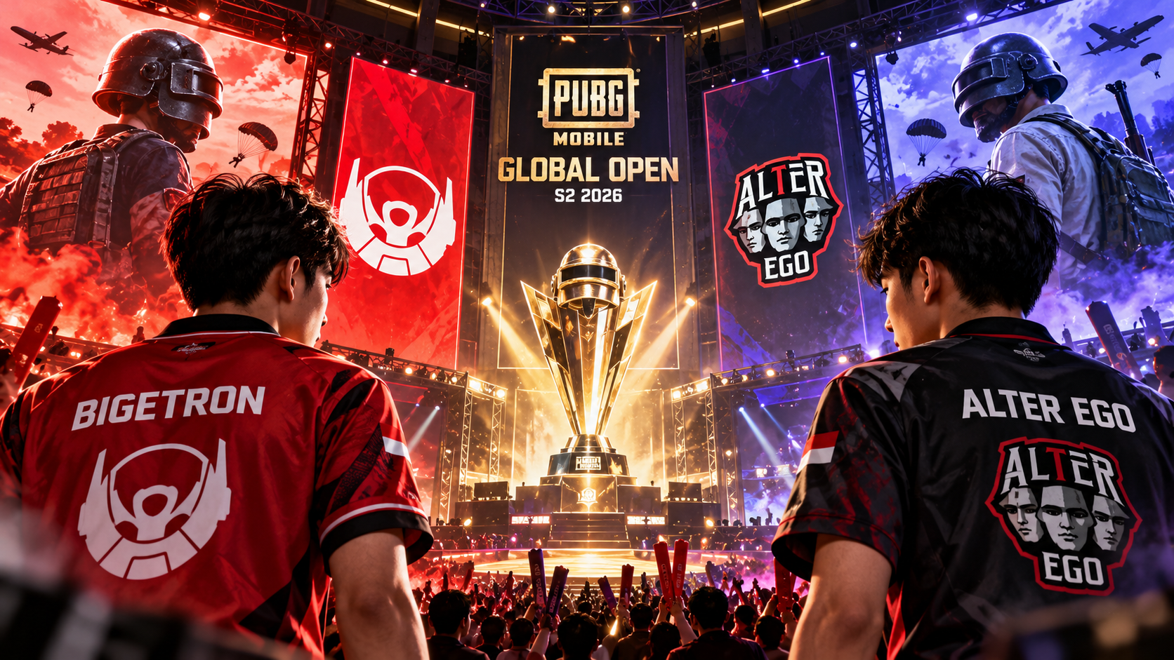 Mulai Besok, Bigetron dan Alter Ego Berebut Tiket Grand Final PMGO S2: Jadwal, Format, dan Peluang 2026 1 image 6 PUBG Community